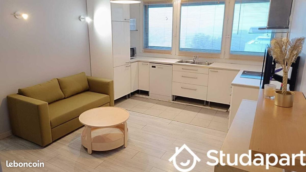 Appartement 2 pièces 35 m² · à Charenton-le-Pont · 35 m² · 1 350 €/mois