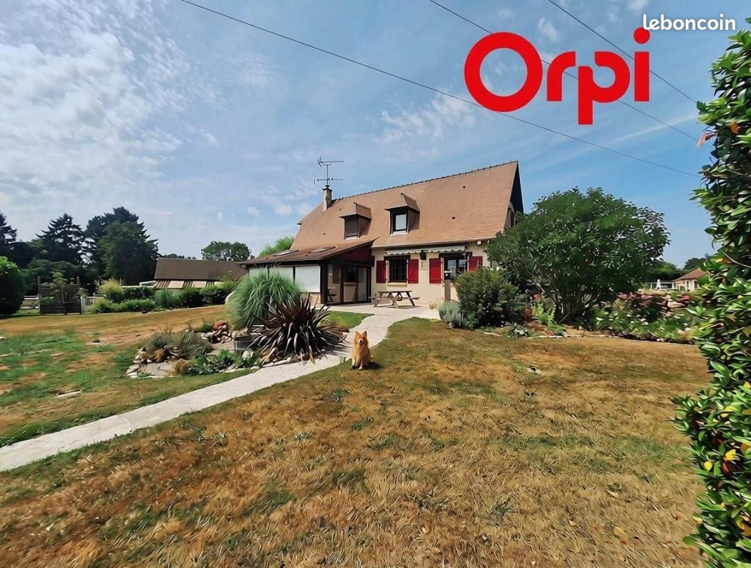 Maison 5 pièces 117 m² · à Bernay · 117 m² · 235 000 €