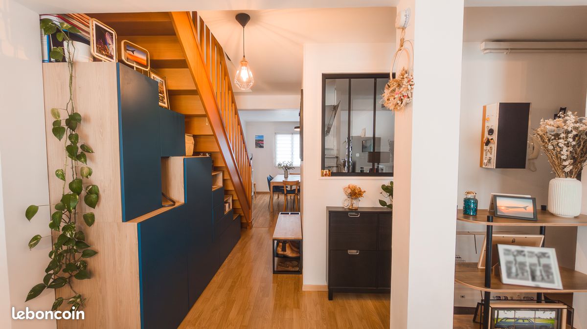Appartement 4 pièces 75 m² · à Reims · 75 m² · 212 000 €