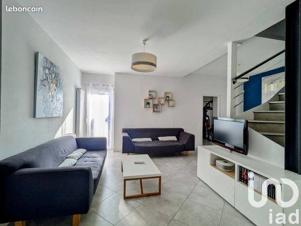 Maison 8 pièces 136 m²