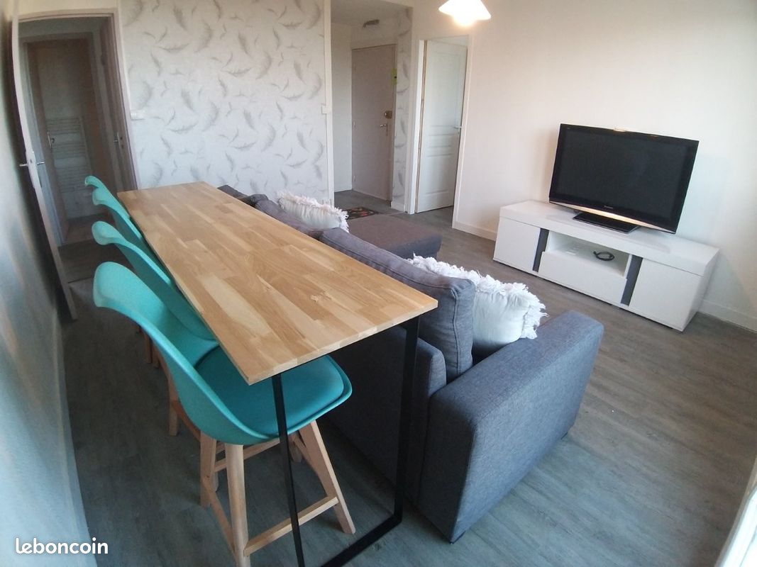 Appartement 4 pièces 64 m² · à Villenave-d'Ornon · 64 m² · 480 €/mois