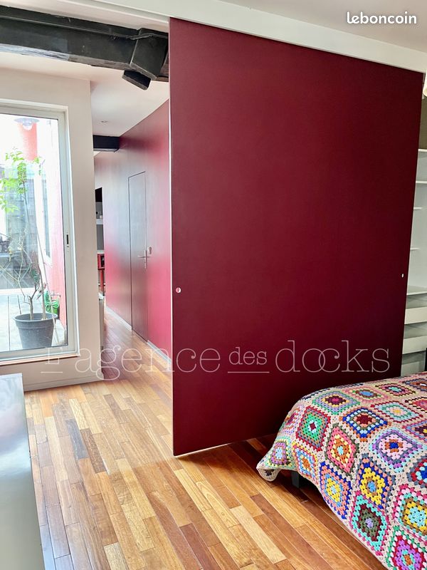 Appartement 3 pièces 107 m² - Bordeaux 33000 (image principale 7)