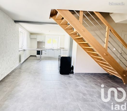 Duplex 3 pièces 74 m²