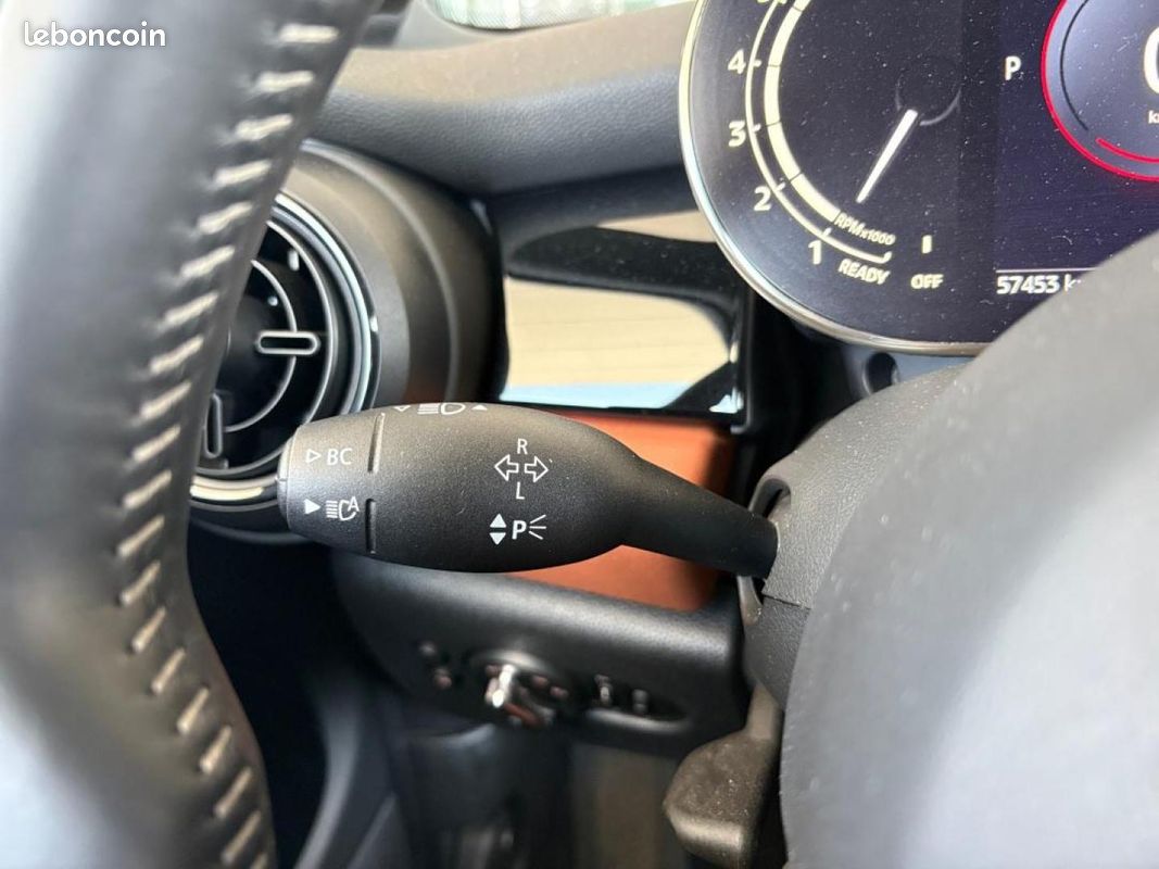 Mini Mini Cooper S 178ch Edition Premium Plus BVA7 (image 21)