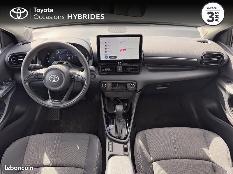 Toyota Yaris 116h Design 5p MY26 (image 8)