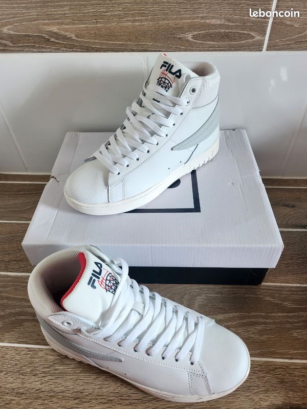 Baskets montantes Fila Chaussures