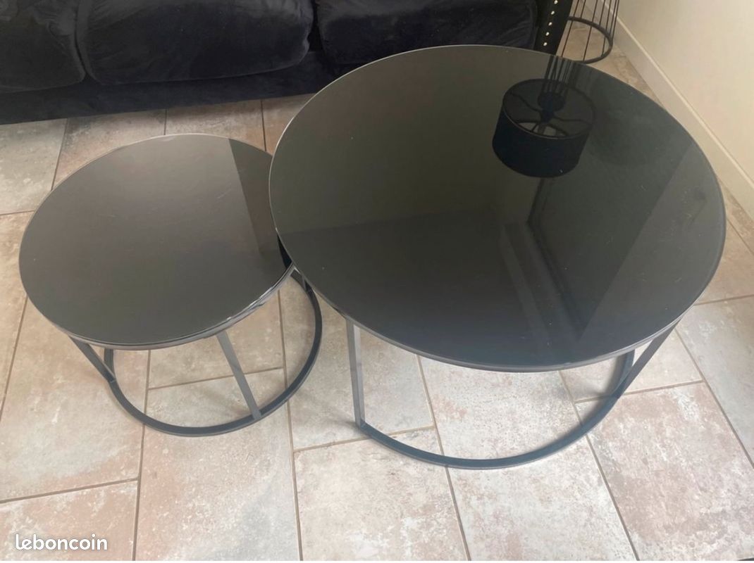 Table basse gigogne (image 1)