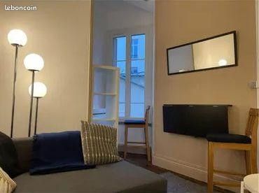 Appartement 1 pièce 23 m² · à Nancy · 23 m² · 490 €/mois