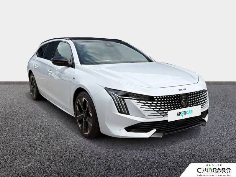 Peugeot 508 SW Hybrid 225 e-EAT8 GT (image 5)