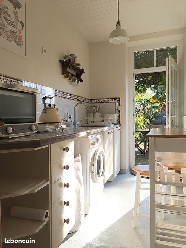 Appartement 1 pièce 30 m² · à Talmont-Saint-Hilaire · 30 m² · 600 €
