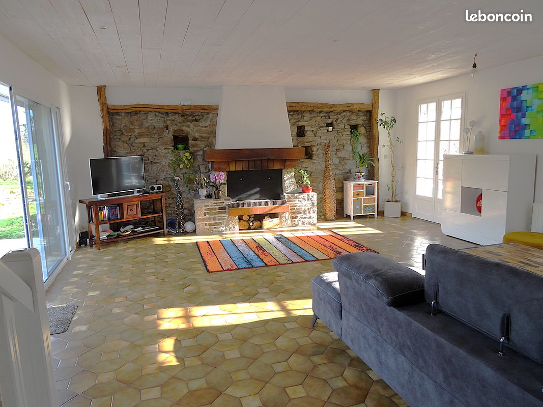 Maison 5 pièces 140 m² · à Couëron · 140 m² · 334 000 €
