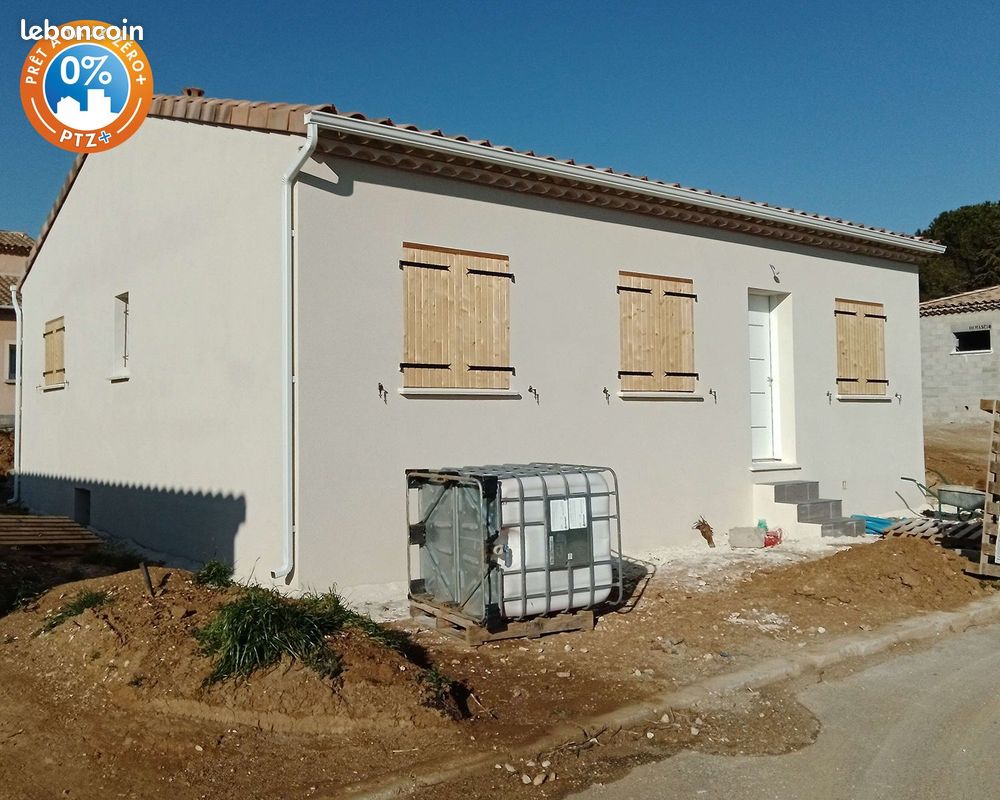 Maison 3 pièces 75 m² · à Gignac · 75 m² · 234 149 €
