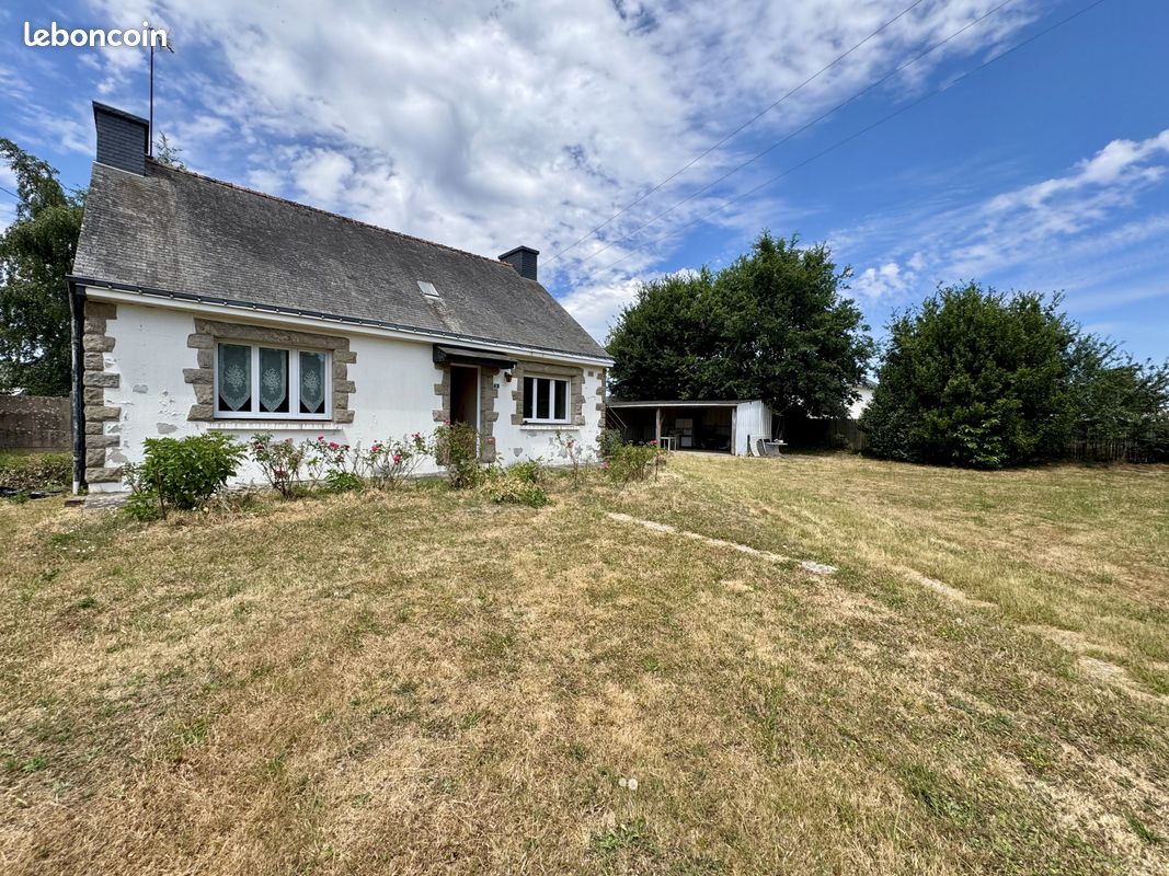 Maison 5 pièces 74 m² · à Péaule · 74 m² · 160 500 €