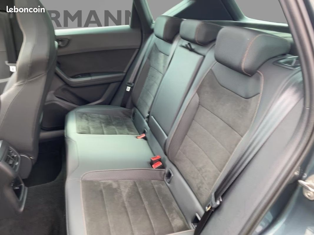 Cupra ateca 2.0 tsi 300 4drive dsg7 (image 14)
