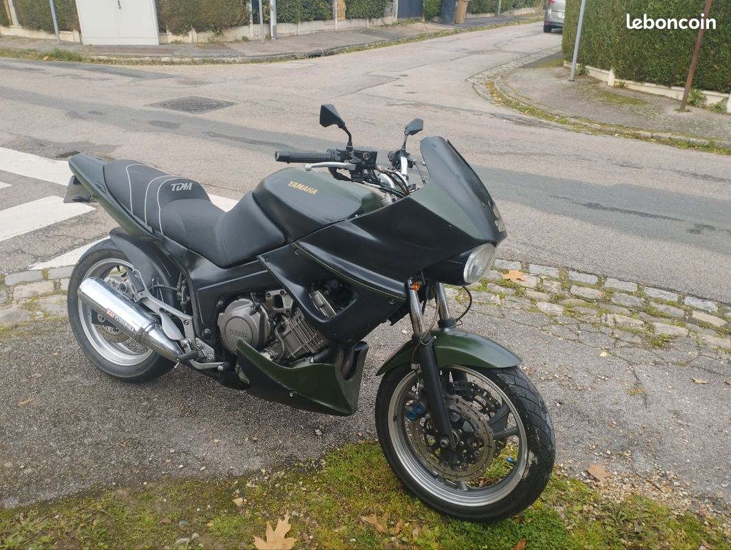 Yamaha 850 tdm (image 2)