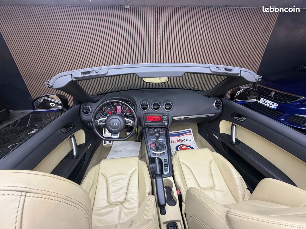AUDI TT ROADSTER V6 3.2 250 Quattro S-Tronic A (image 18)