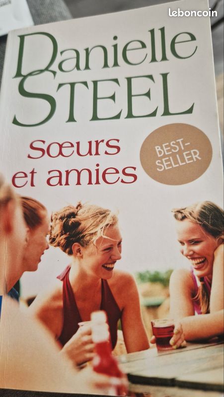 Livre Danielle Steel (image 1)