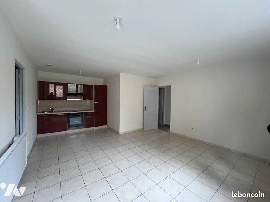 Maison 60 m² · à Bermerain · 60 m² · 615 €/mois