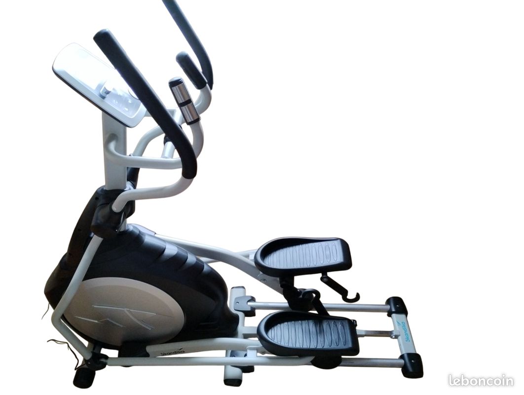 Entraînement Fractionné Programme Debutant Velo Elliptique Acheter