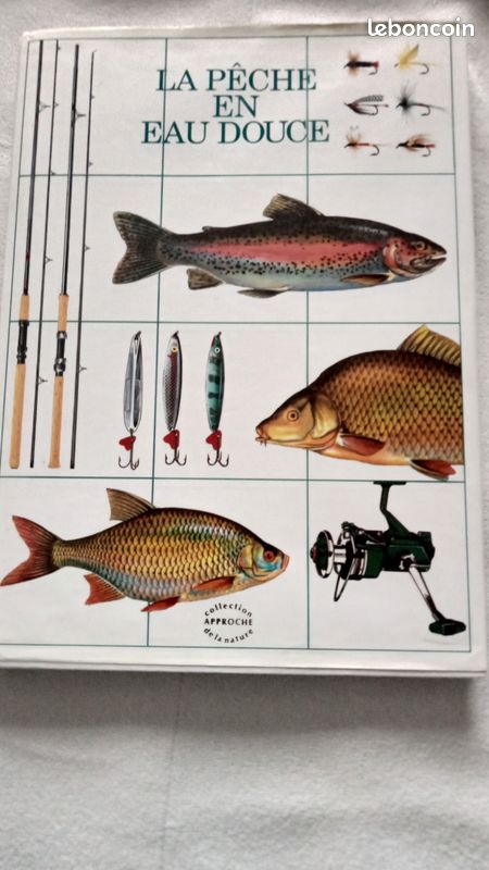 8 gds livres sur 🎣 La Pêche (image 7)