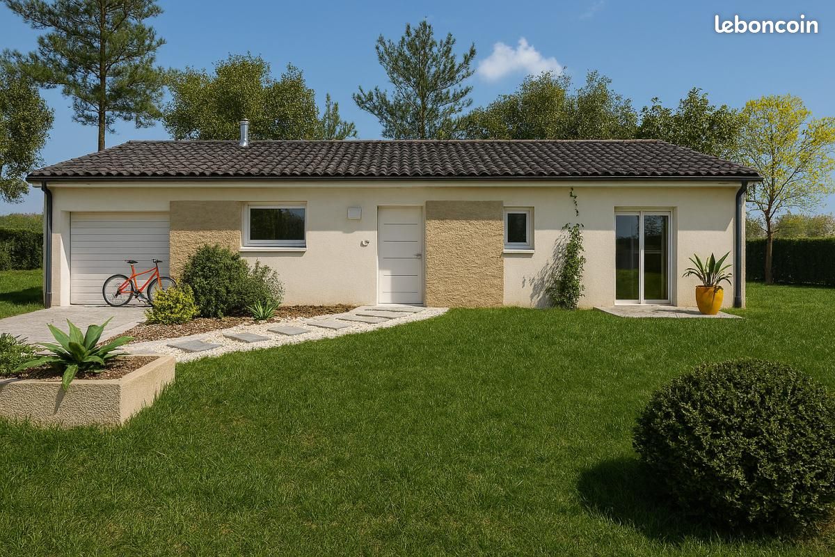 Maison 4 pièces 88 m² · à Bonrepos-sur-Aussonnelle · 88 m² · 235 000 €