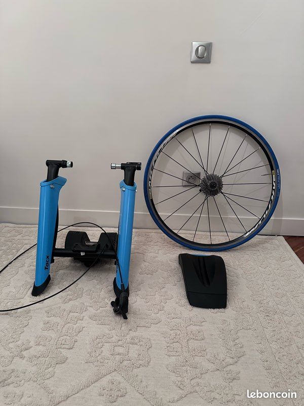 Home Trainer Tacx boost (image 1)