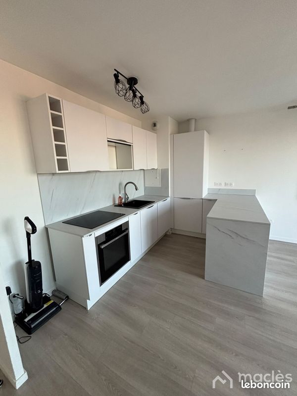 Appartement 4 pièces 77 m² · à Saint-Denis · 77 m² · 269 000 €