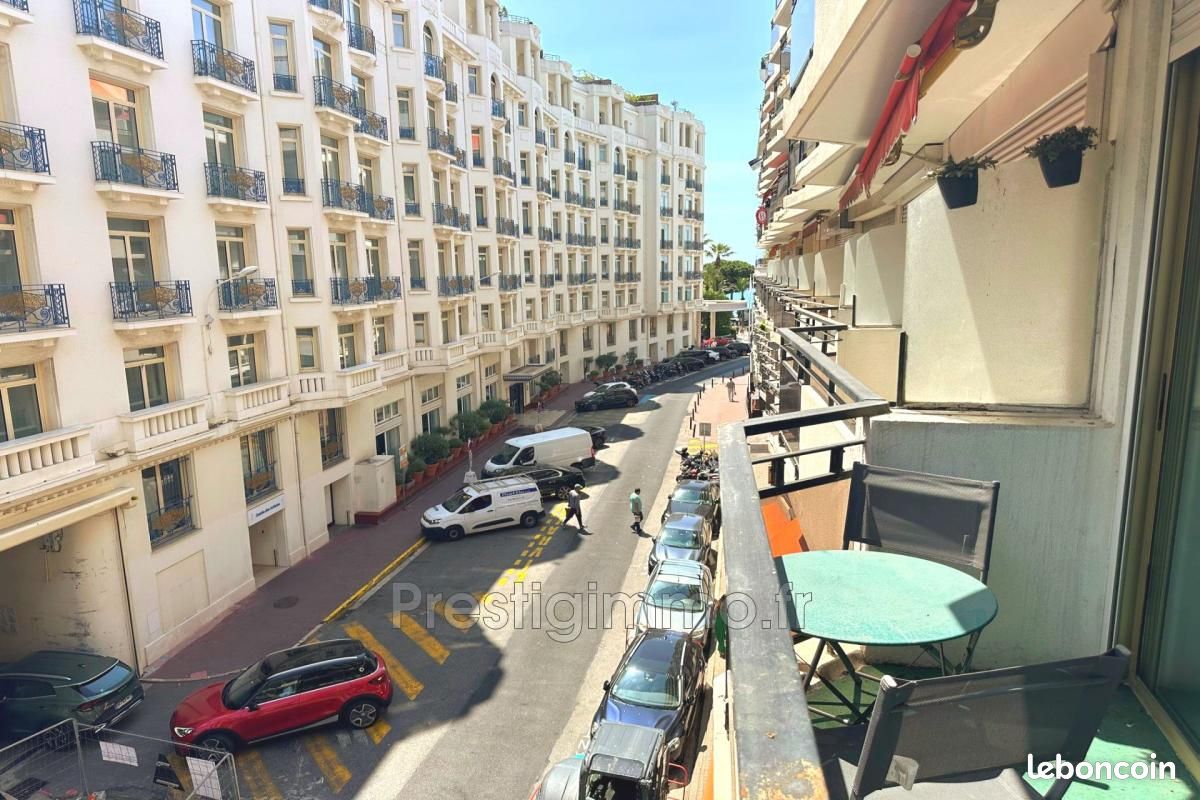 Appartement 1 pièce 38 m² · à Cannes · 38 m² · 905 €/mois