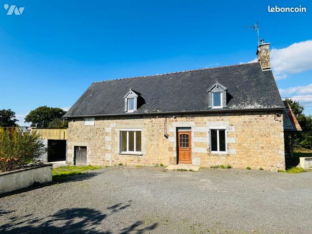 Maison 4 pièces 71 m²