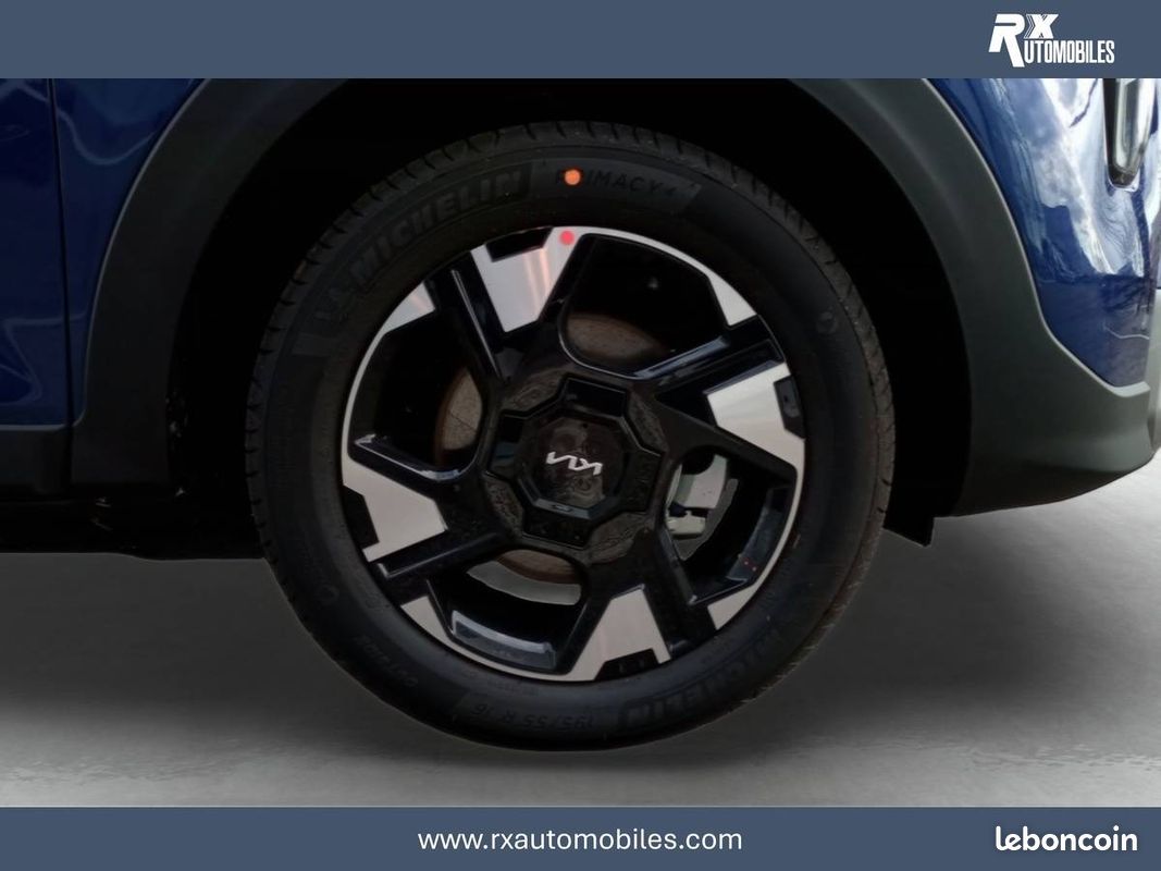 KIA Stonic 1.0 T-GDi 115 ch MHEV DCT7 Active (image 14)