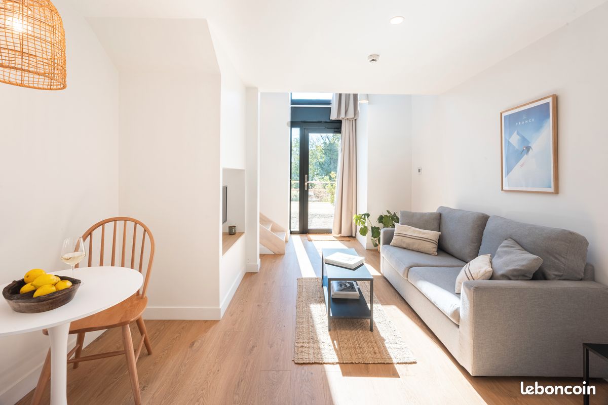 Appartement 2 pièces 28 m² · à Grenoble · 28 m² · 1 040 €/mois