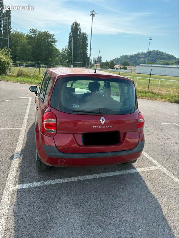 Renault modus dci (image 3)