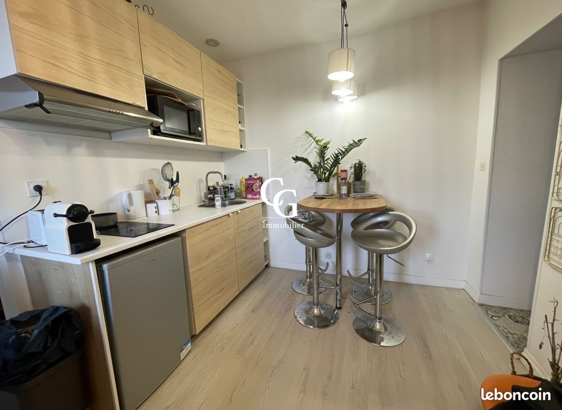 Appartement 2 pièces 35 m² · à Nantes · 35 m² · 710 €/mois