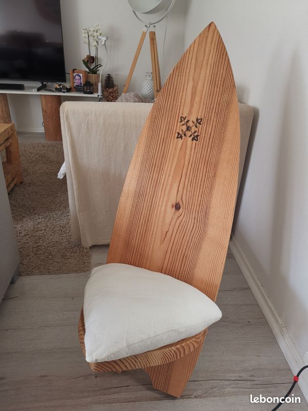 Chaise planche de surf OXBOW (série limitée) (image 4)