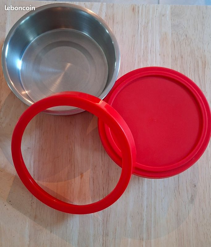2 en 1 gamelles chien de voyage (image 3)