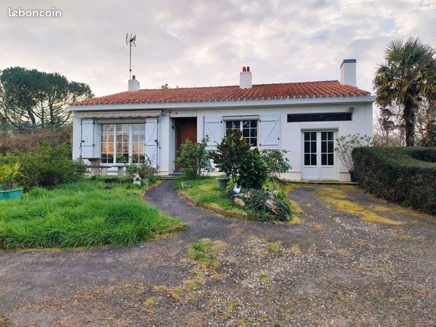 Maison 5 pièces 98 m²