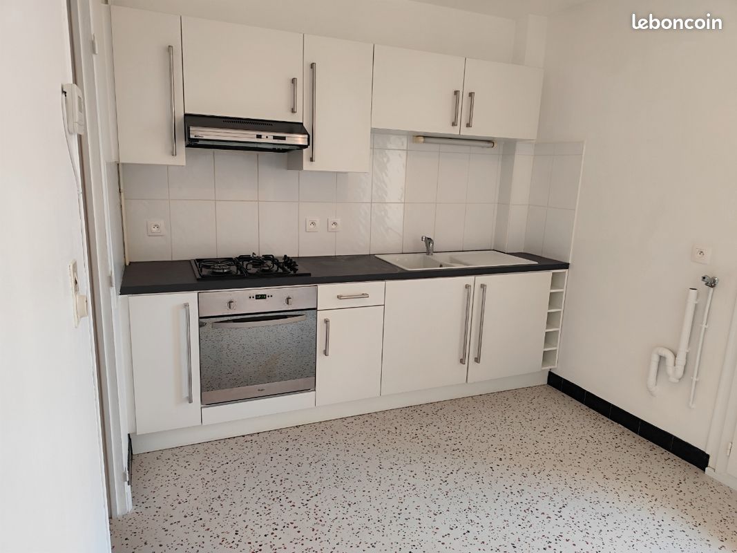 Appartement 2 pièces 48 m² · à Chamalières · 48 m² · 580 €/mois