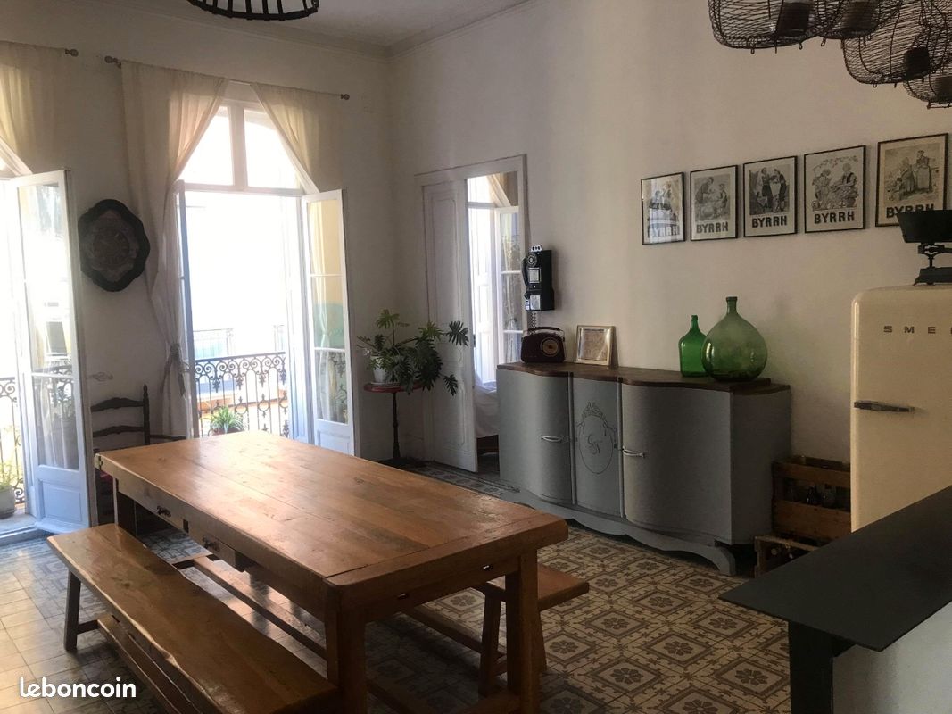 Appartement 3 pièces 83 m² · à Perpignan · 83 m² · 825 €