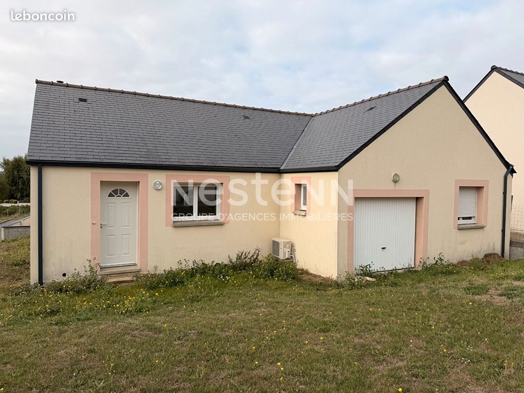 Maison 4 pièces 79 m² · à Plerneuf · 79 m² · 850 €/mois