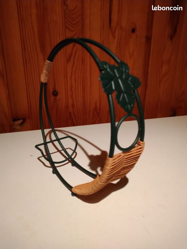 Porte bouteille de table neuf (image 4)