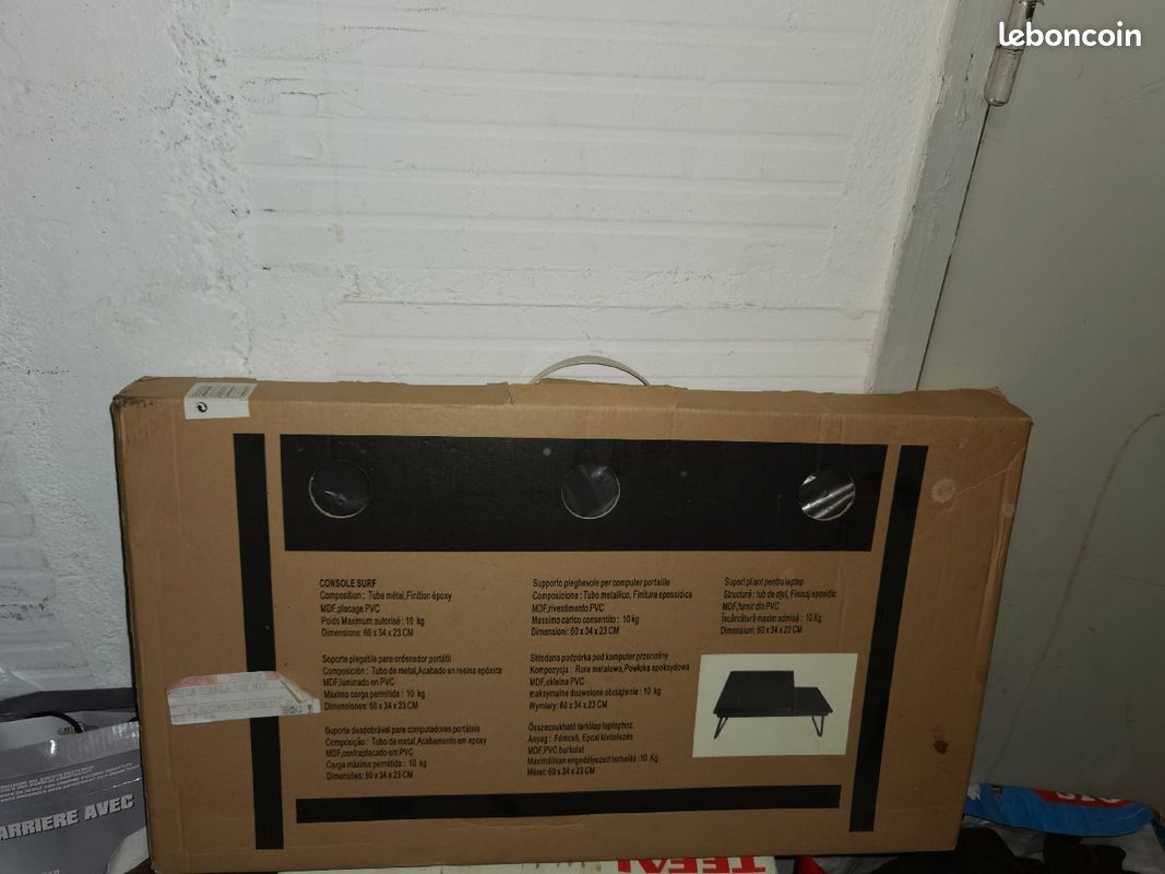 Support PC portable (image 2)