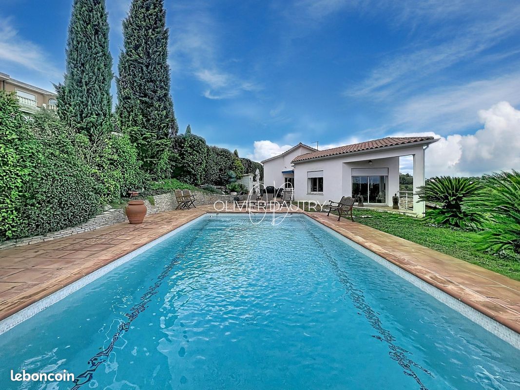 Maison 6 pièces 214 m² · à Juvignac · 214 m² · 785 000 €