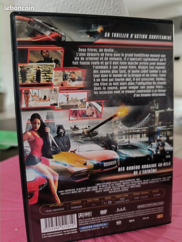 DVD Fury race (image 2)