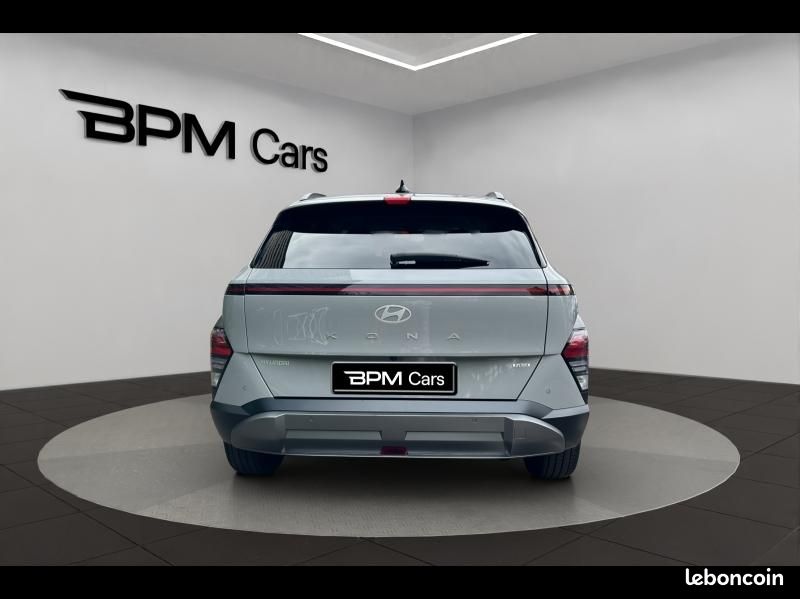 Hyundai Kona 1.6 GDi 129ch Hybrid Executive DCT-6 (image 6)