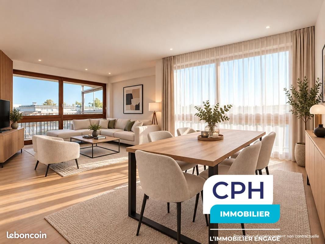 Appartement 3 pièces 74 m² · au Chesnay-Rocquencourt · 74 m² · 315 000 €