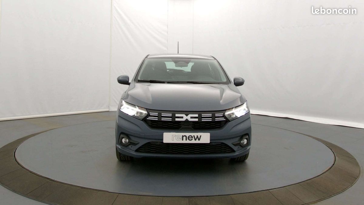 Dacia sandero tce 90 gsr2 expression (image 5)