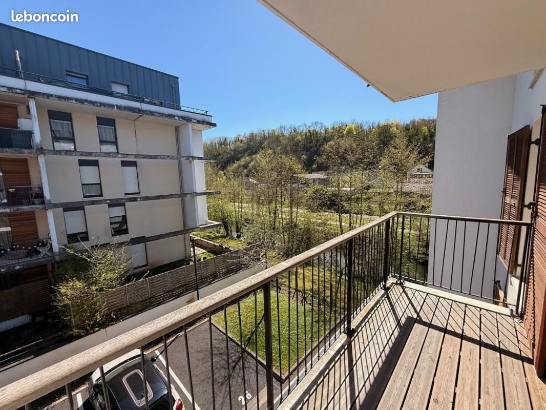 Appartement 3 pièces 60 m² · à Beauvais · 60 m² · 753 €