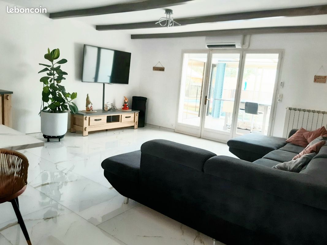 Maison 7 pièces 122 m² · à Miramas · 122 m² · 370 000 €