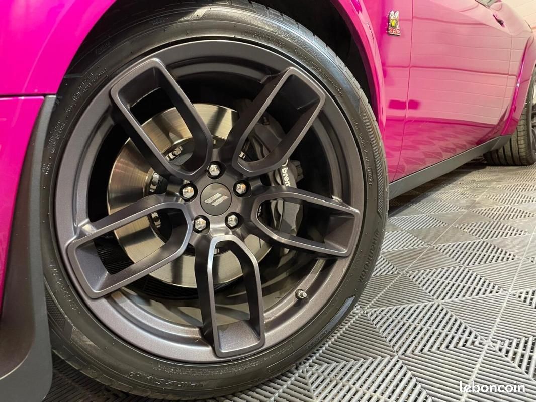 Dodge Challenger R/T SCAT PACK WIDEBODY 6.4 V8 SRT 392 (image 20)