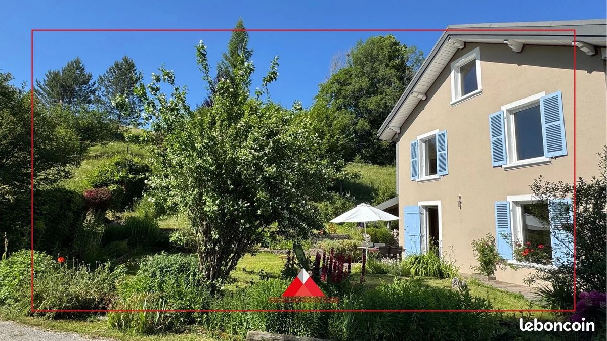 Maison 3 pièces 84 m² · à Foncine-le-Bas · 84 m² · 275 000 €